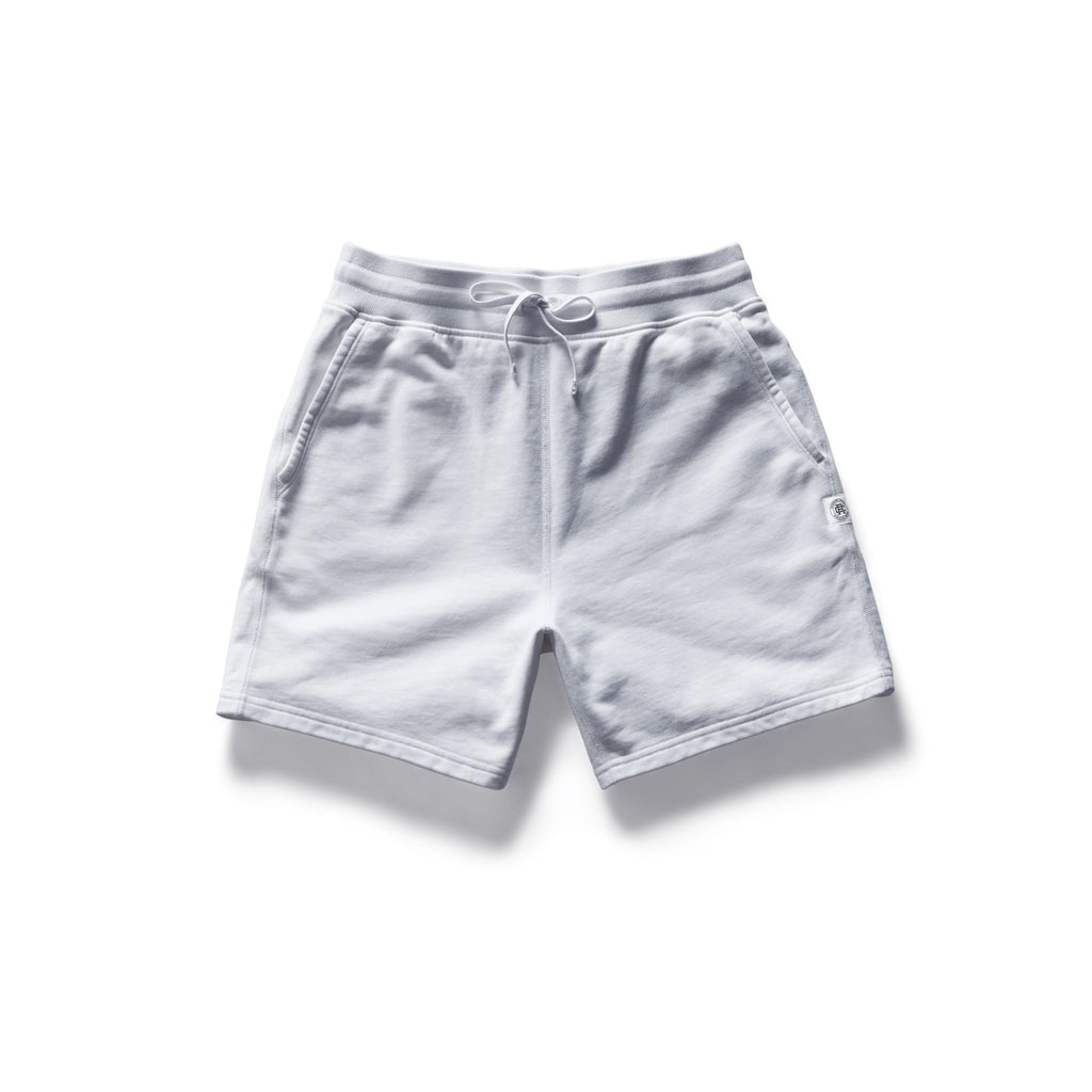 Lightweight Terry Classic Sweatshort 6"